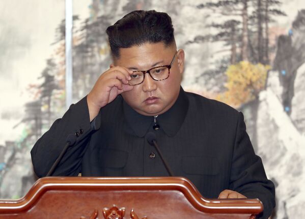 Visite du Président sud-coréen en Corée du Nord - Sputnik Afrique