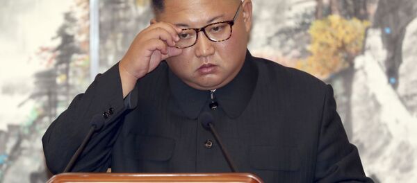 Kim Jong-un - Sputnik Afrique
