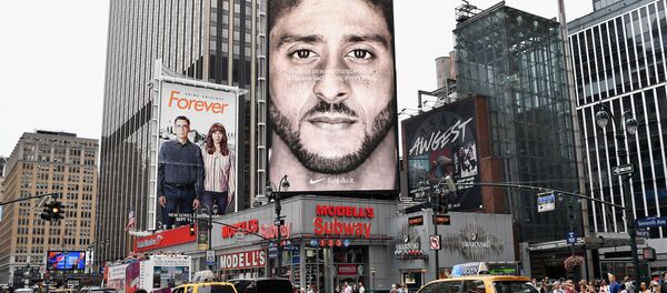 Colin Kaepernick - Sputnik Afrique