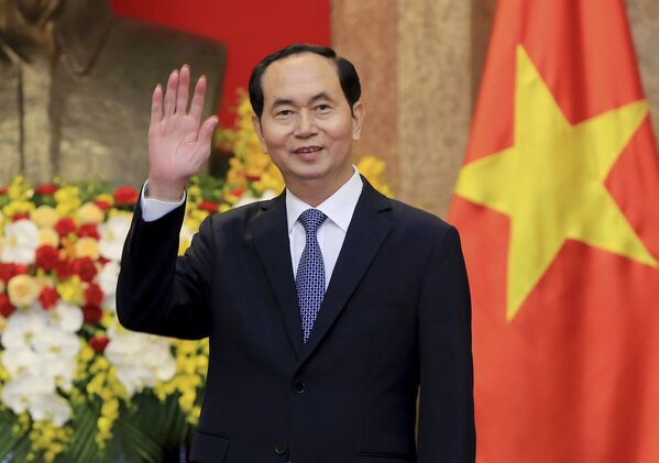 Le Président vietnamien Tran Dai Quang est décédé - Sputnik Afrique