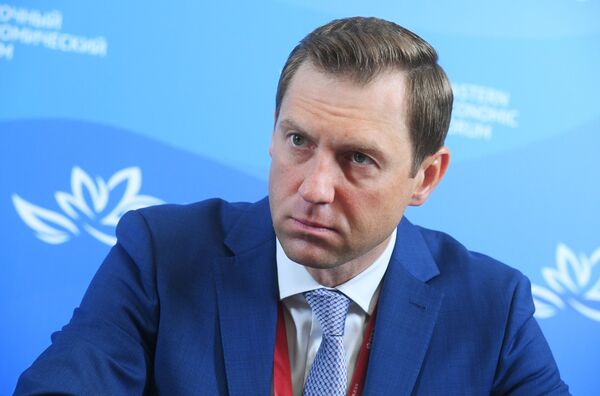 Roman Panov Roman Panov - Sputnik Afrique