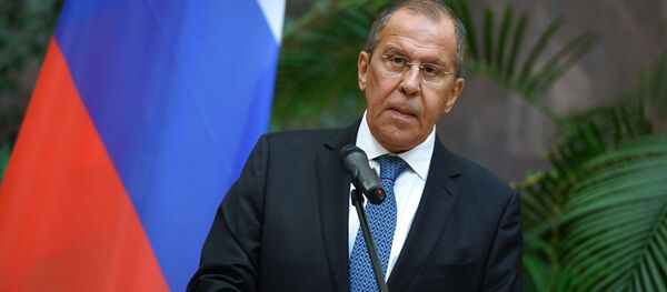 Sergueï Lavrov - Sputnik Afrique