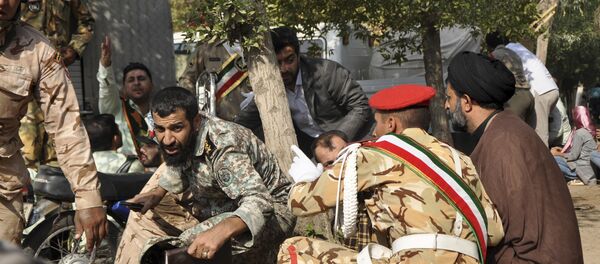 Suite à l’attentat, l’Iran convoque des envoyés occidentaux dont du Royaume-Uni - Sputnik Afrique