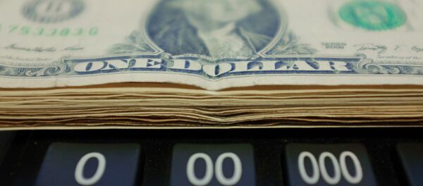 Amerykańskie dolary - Sputnik Afrique