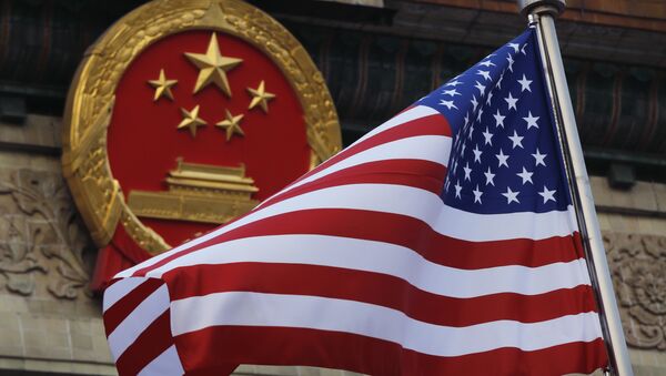 «La réponse chinoise aux accusations US dépendra du résultat des élections de mi-mandat» - Sputnik Afrique