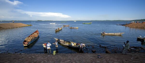 Le lac Victoria - Sputnik Afrique