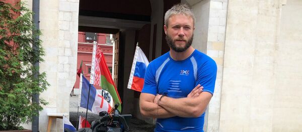 Jonas Berteau - Sputnik Afrique