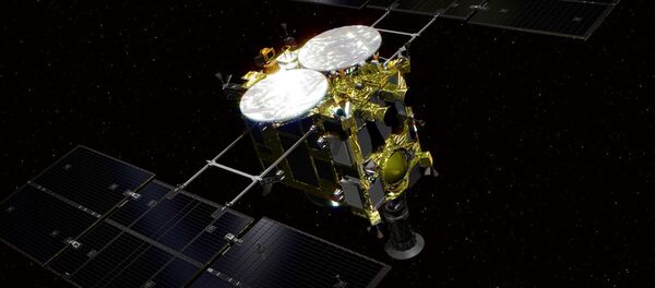 la sonde spatiale japonaise Hayabusa 2 - Sputnik Afrique