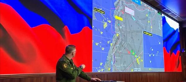 Минобороны обвинило Израиль в крушении Ил-20 - Sputnik Afrique