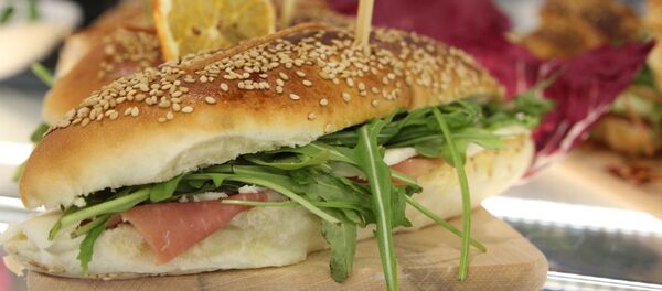 сэндвич - Sputnik Afrique