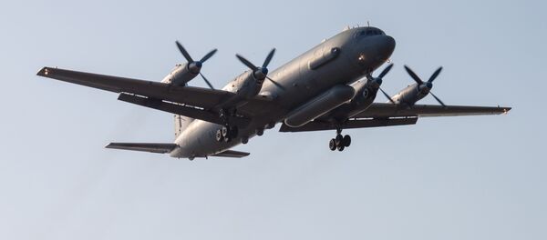 Il-20 - Sputnik Afrique