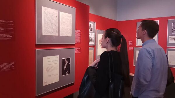 Exposition «Munich 38» à Moscou: «Plan de guerre contre la Tchécoslovaquie»  - Sputnik Afrique