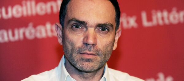 Yann Moix - Sputnik Afrique