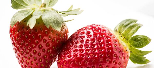 Strawberries - Sputnik Afrique