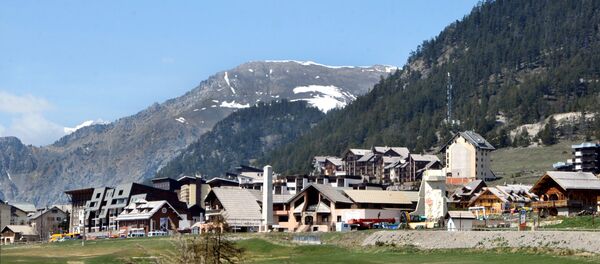 Montgenèvre (Hautes-Alpes) Montgenèvre (Hautes-Alpes) - Sputnik Afrique