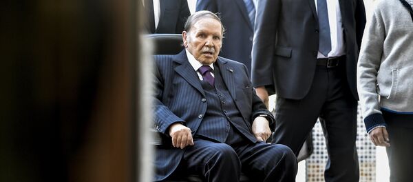 Abdelaziz Bouteflika - Sputnik Afrique