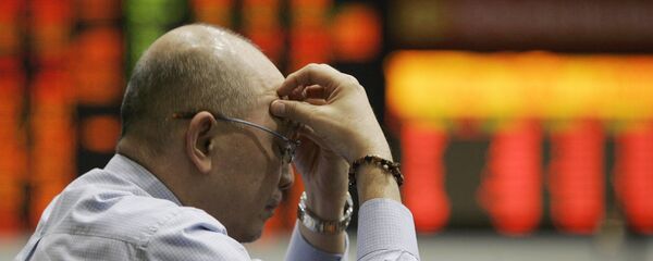 Un courtier (archive photo) - Sputnik Afrique