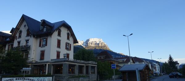 Sallanches, Haute-Savoie Sallanches, Haute-Savoie - Sputnik Afrique