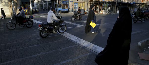 Teheran, Iran (Archiv) Teheran, Iran (Archiv) - Sputnik Afrique