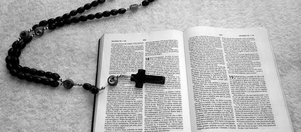 exorcisme - Sputnik Afrique