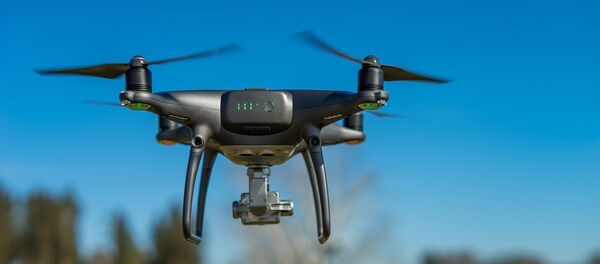 drone - Sputnik Afrique