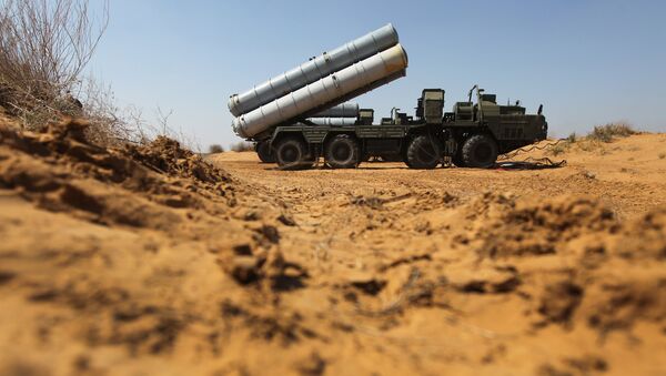 Système de missiles S-300. Image d'illustration - Sputnik Afrique