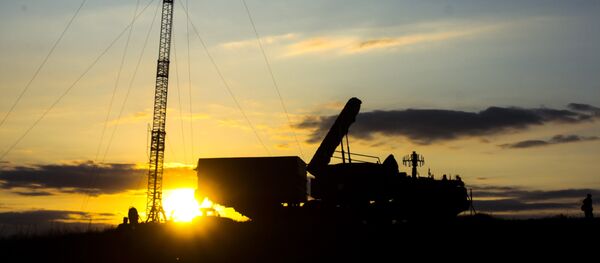 Учения войск ПВО с участием дивизиона ЗРК С-300 Фаворит - Sputnik Afrique