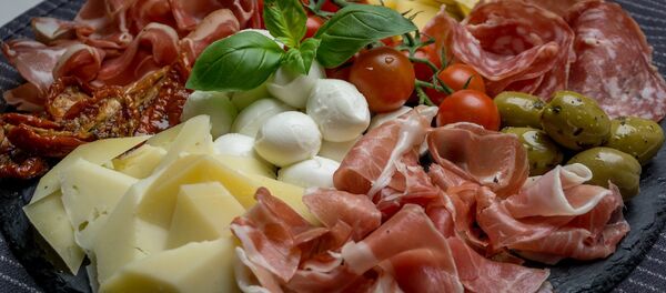 repas - Sputnik Afrique