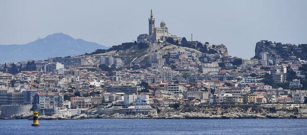 Marsella, Francia - Sputnik Afrique