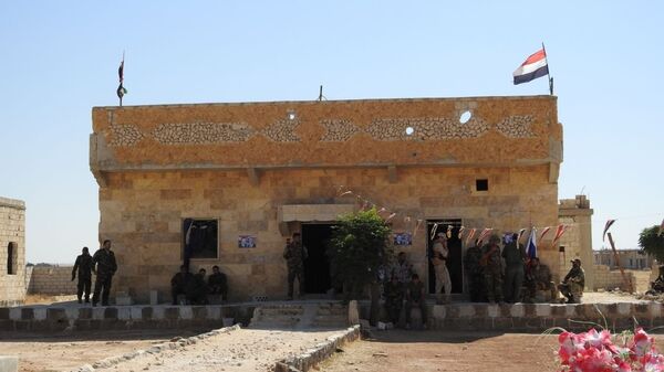 Abu al-Duhur - Sputnik Afrique