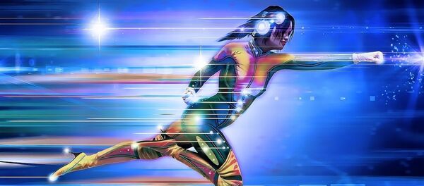 La vitesse - Sputnik Afrique