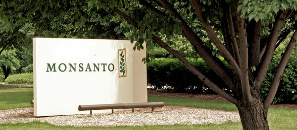 logo Monsanto Co. - Sputnik Afrique