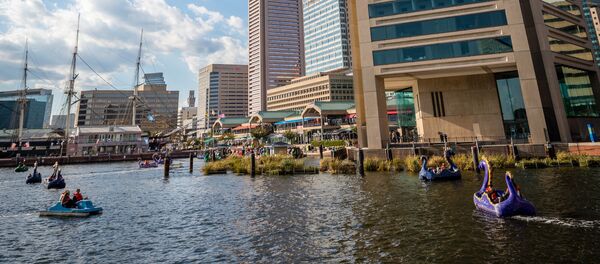 Baltimore - Sputnik Afrique