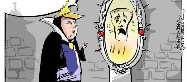 Le discours de Donald Trump à l'Onu - Sputnik Afrique