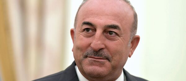 Mevlut Cavusoglu - Sputnik Afrique