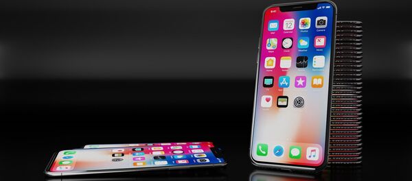 Des iPhone - Sputnik Afrique