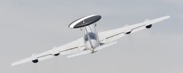 Un Boeing E-3 Sentry AWACS - Sputnik Afrique