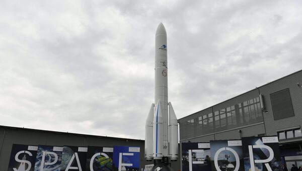 Ariane 6 - Sputnik Afrique