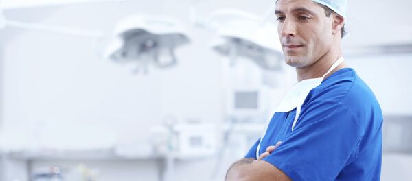 médecin - Sputnik Afrique