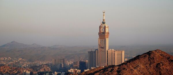 La Mecque - Sputnik Afrique