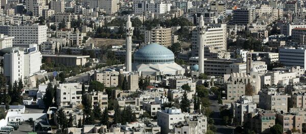 Amán, capital de Jordania - Sputnik Afrique