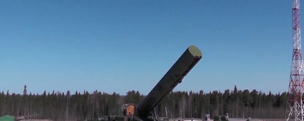 Sarmat - Sputnik Afrique