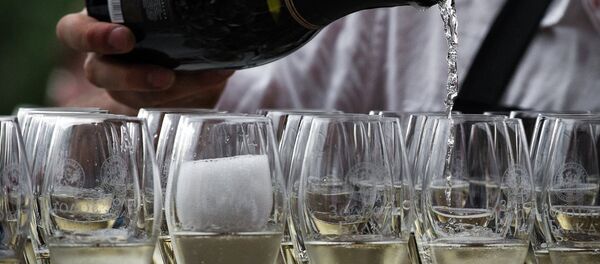 Champagne - Sputnik Afrique