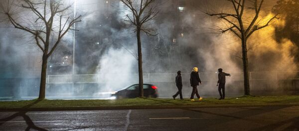 Paris - Sputnik Afrique