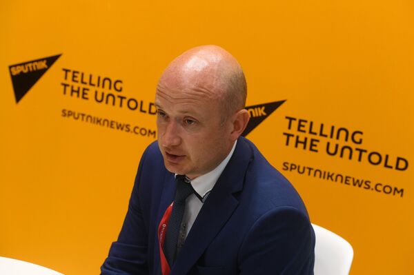 Sergueï Amarilev - Sputnik Afrique