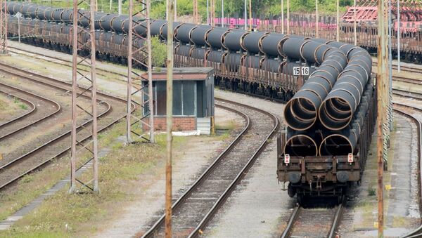 Revirement d’attitude! Prague qualifie finalement d’avantageux le projet Nord Stream 2 - Sputnik Afrique