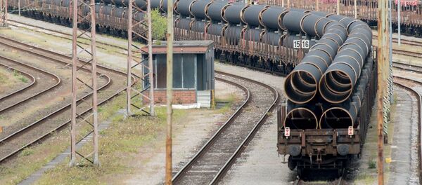 Revirement d’attitude! Prague qualifie finalement d’avantageux le projet Nord Stream 2 - Sputnik Afrique