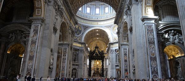Vatican Vatican - Sputnik Afrique