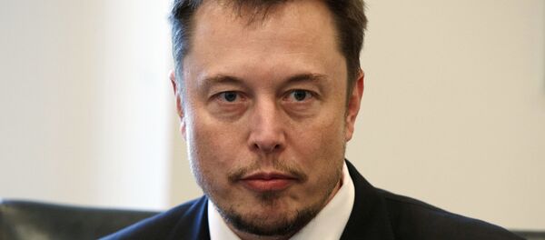 Elon Musk - Sputnik Afrique