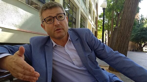 Joaquim Coll - Sputnik Afrique